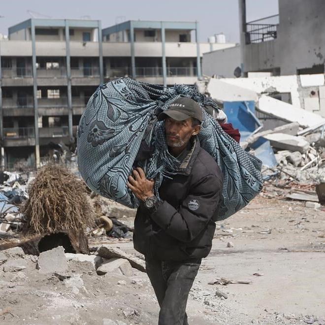 The Latest | South Africa says UN court should order Israel to let more aid into Gaza